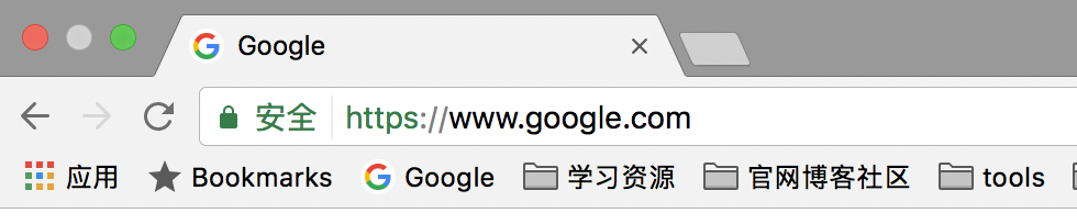 Tab&收藏夹中的favicon